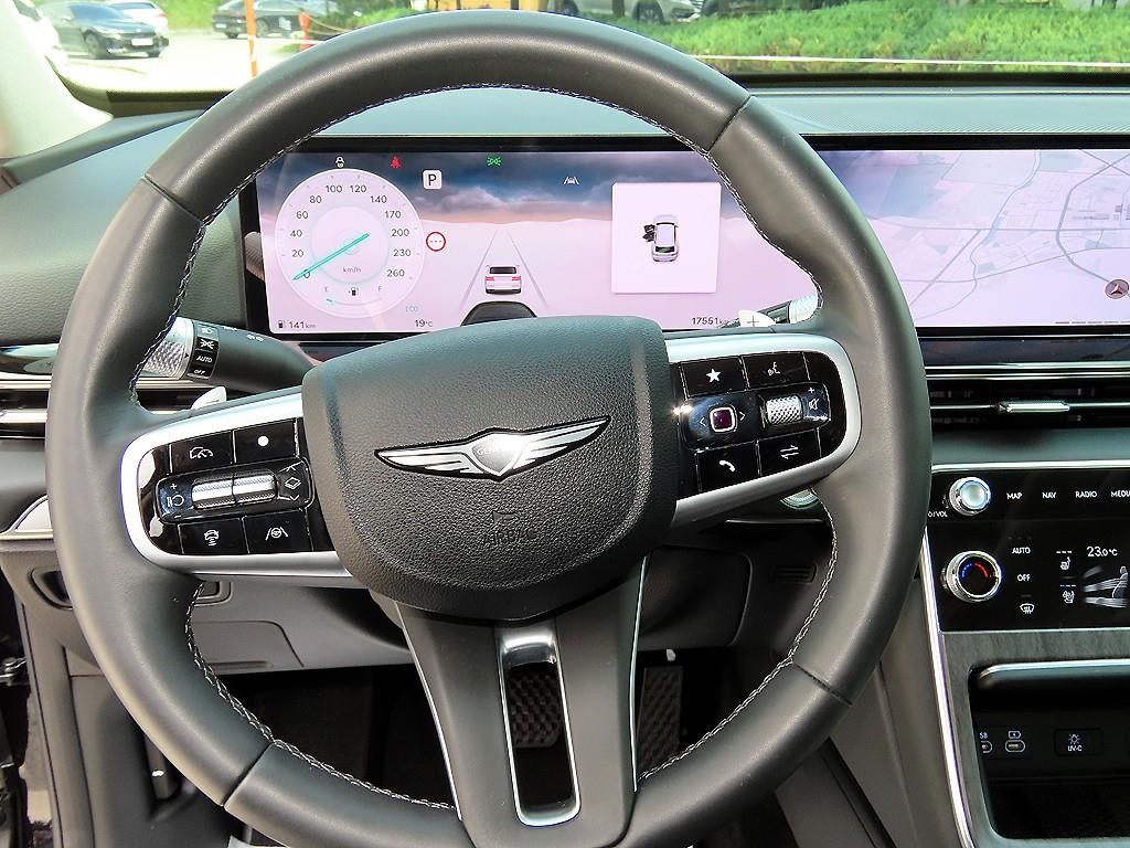 제네시스 GV80 가솔린 2.5T AWD 이미지 8