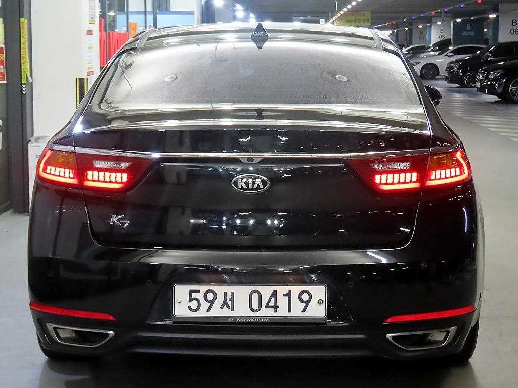 기아 K7 올 뉴 K7 2.4 GDI 프레스티지 이미지 5