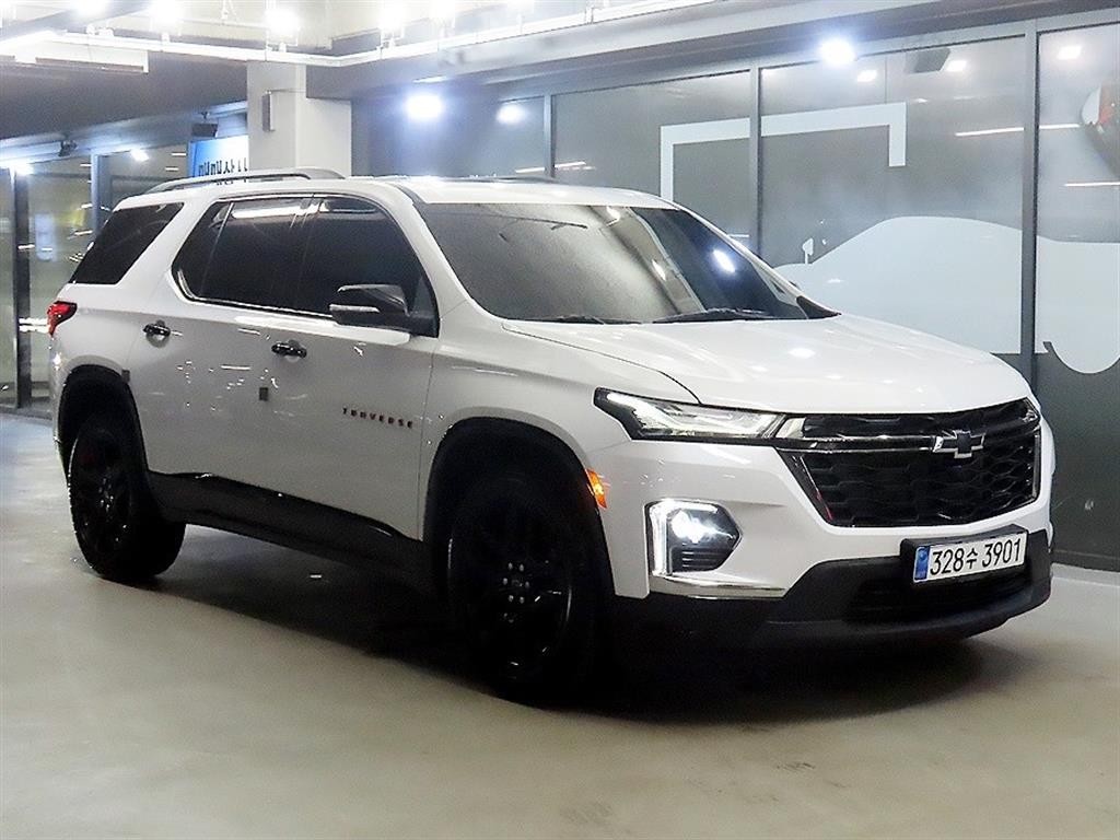 쉐보레 트래버스 3.6 AWD 레드라인 이미지 1