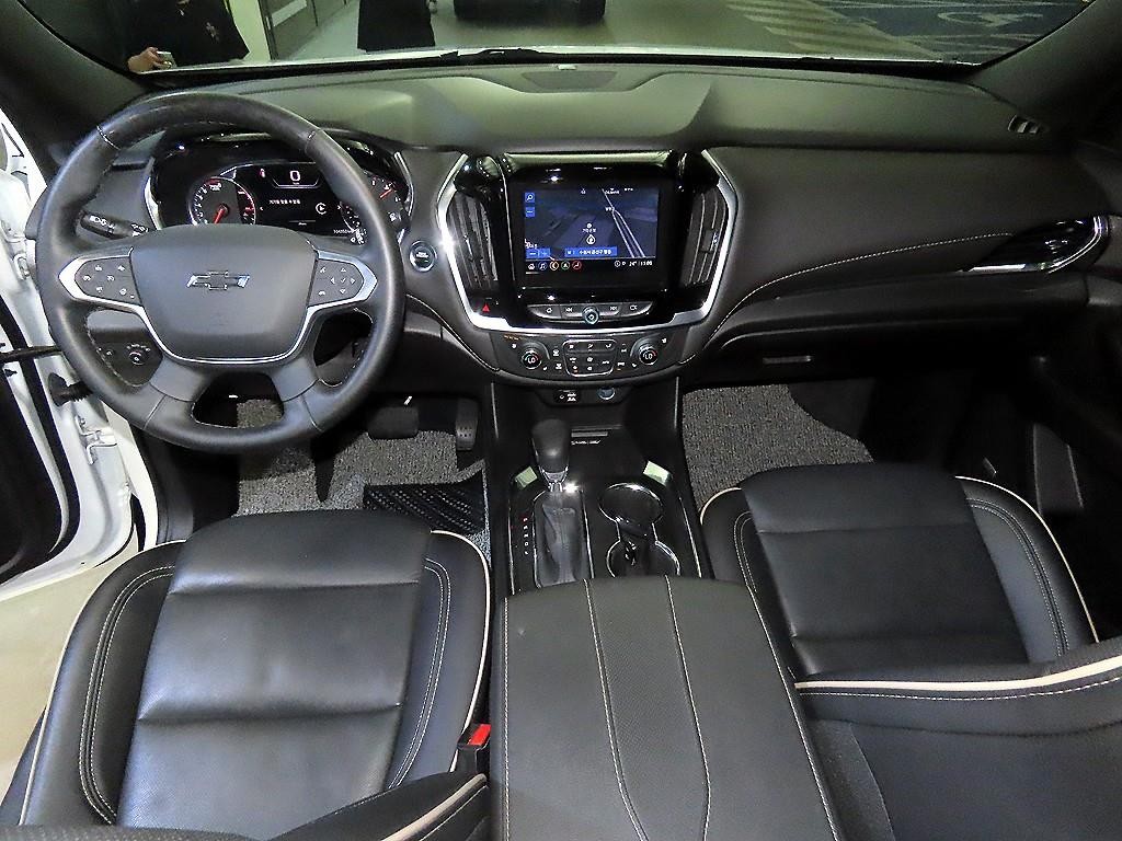 쉐보레 트래버스 3.6 AWD 레드라인 이미지 10