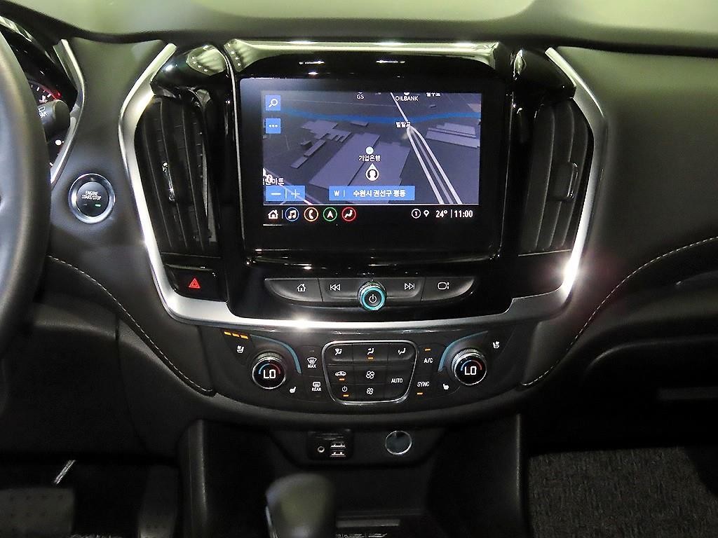 쉐보레 트래버스 3.6 AWD 레드라인 이미지 11