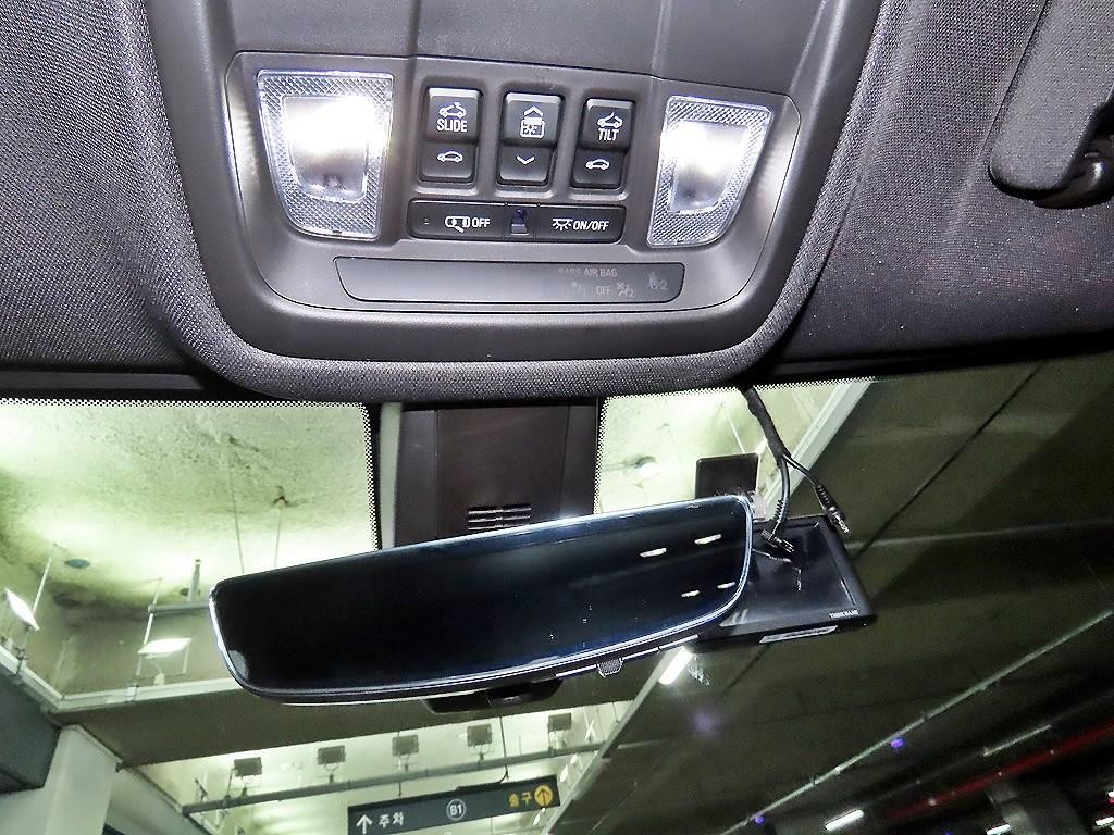 쉐보레 트래버스 3.6 AWD 레드라인 이미지 15