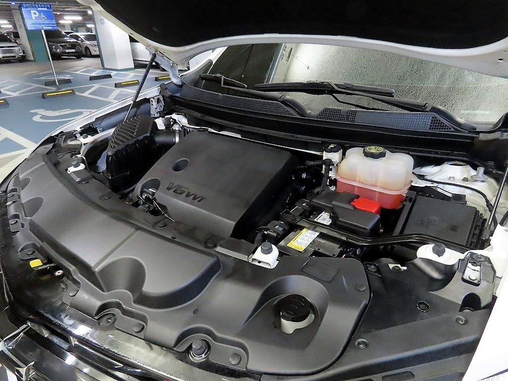 쉐보레 트래버스 3.6 AWD 레드라인 이미지 19