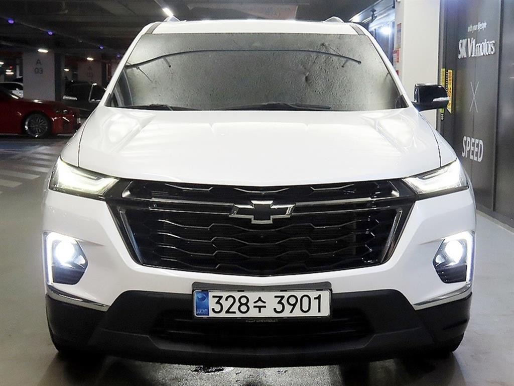 쉐보레 트래버스 3.6 AWD 레드라인 이미지 2
