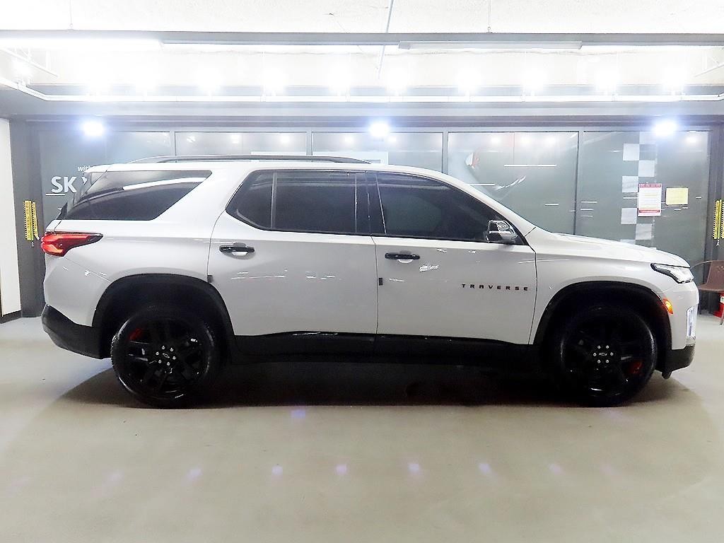 쉐보레 트래버스 3.6 AWD 레드라인 이미지 3