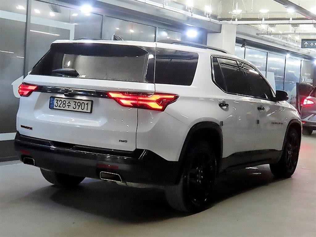 쉐보레 트래버스 3.6 AWD 레드라인 이미지 4