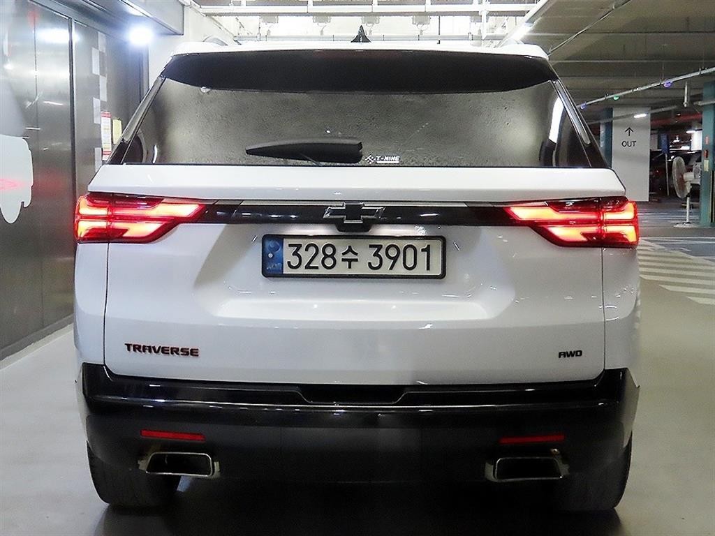 쉐보레 트래버스 3.6 AWD 레드라인 이미지 5