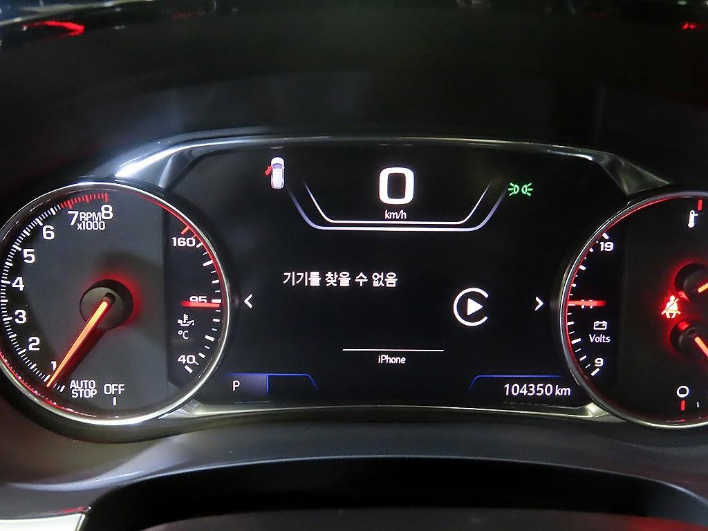 쉐보레 트래버스 3.6 AWD 레드라인 이미지 9