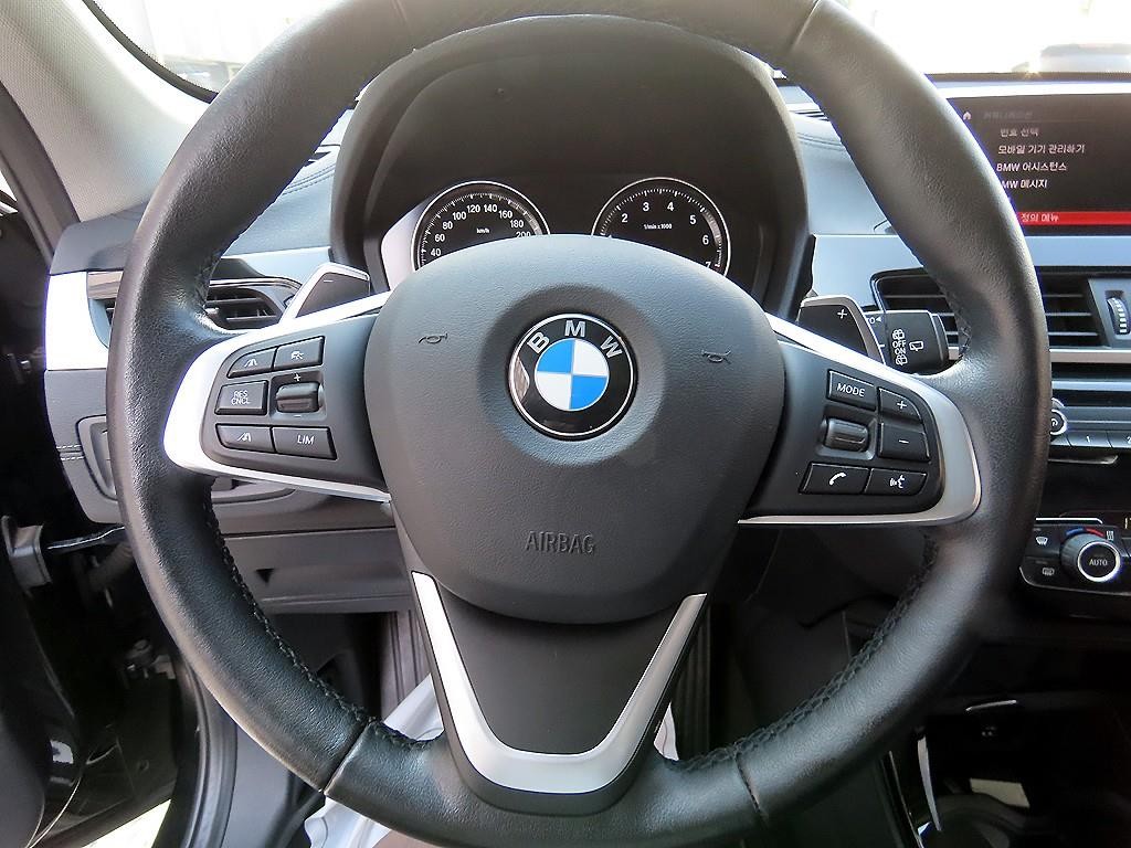 BMW X1 X1 (F48) xDrive 20i xLine 스페셜에디션 이미지 8