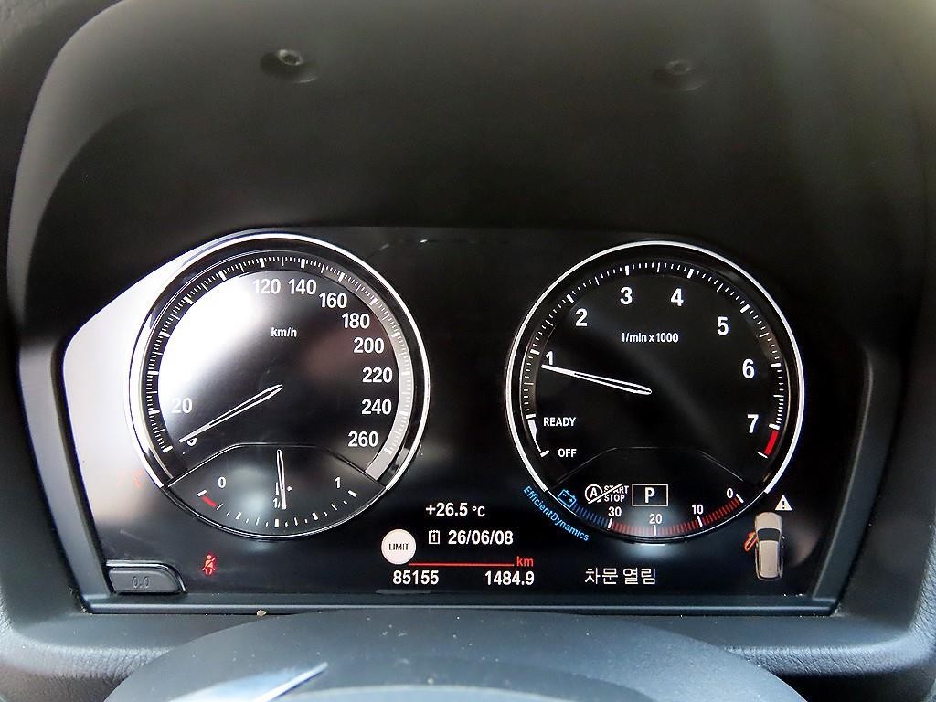 BMW X1 X1 (F48) xDrive 20i xLine 스페셜에디션 이미지 9