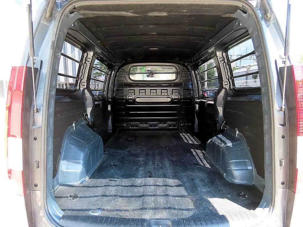 현대 스타리아 2WD 디젤 카고 모던 3인승 이미지 17