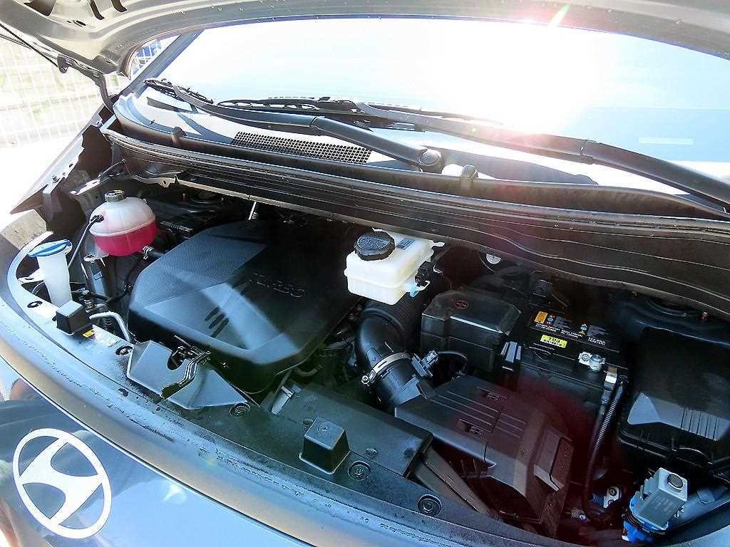 현대 스타리아 2WD 디젤 카고 모던 3인승 이미지 18