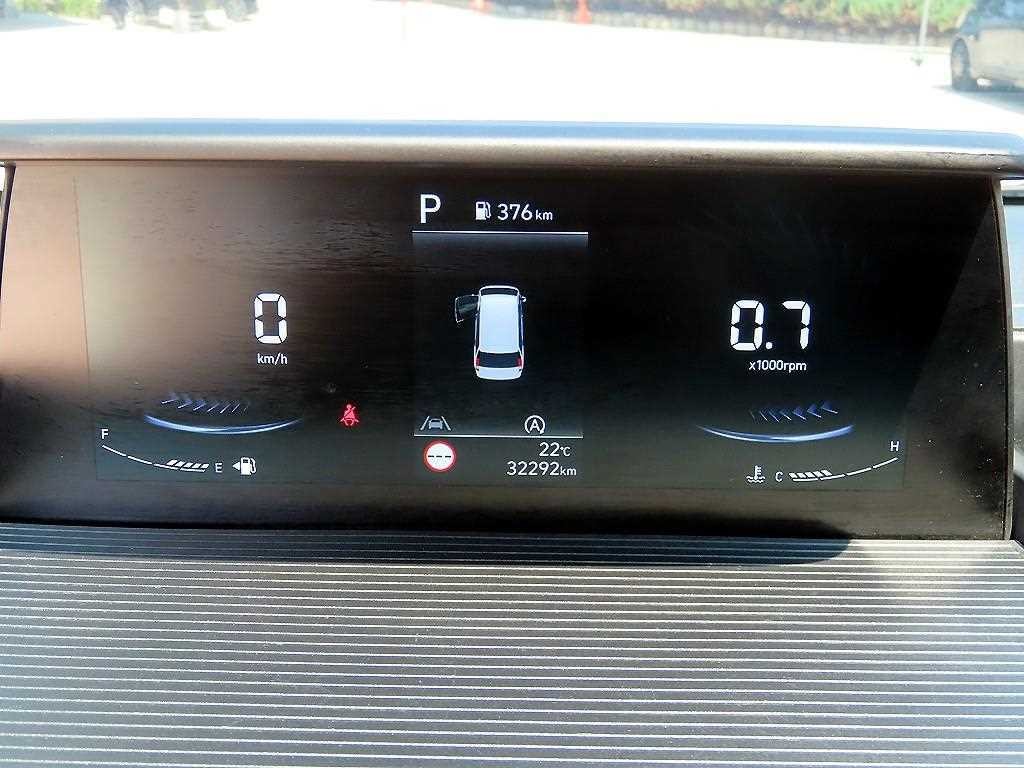 현대 스타리아 2WD 디젤 카고 모던 3인승 이미지 9