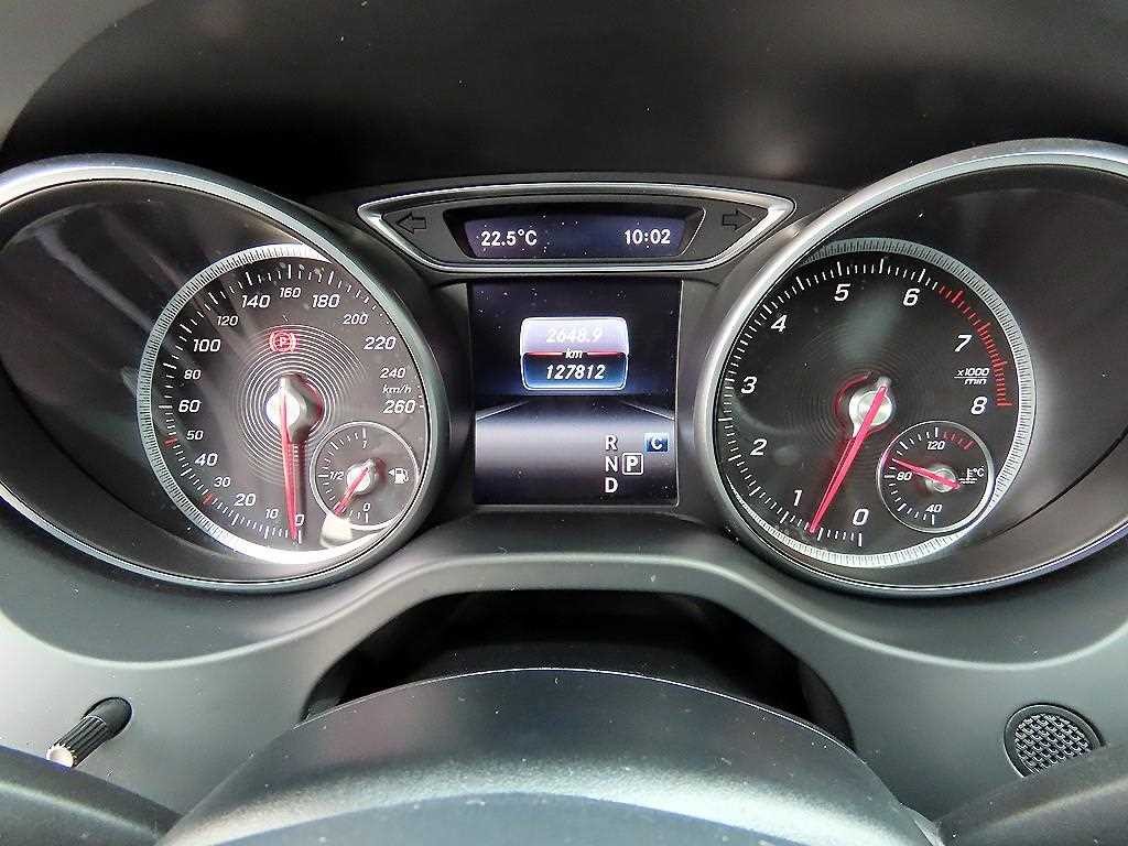 벤츠 CLA 클래스 CLA클래스 CLA 220 AMG LINE 이미지 10