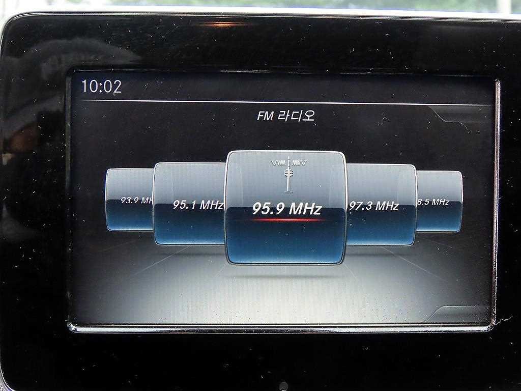 벤츠 CLA 클래스 CLA클래스 CLA 220 AMG LINE 이미지 15