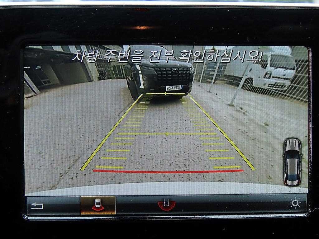벤츠 CLA 클래스 CLA클래스 CLA 220 AMG LINE 이미지 16