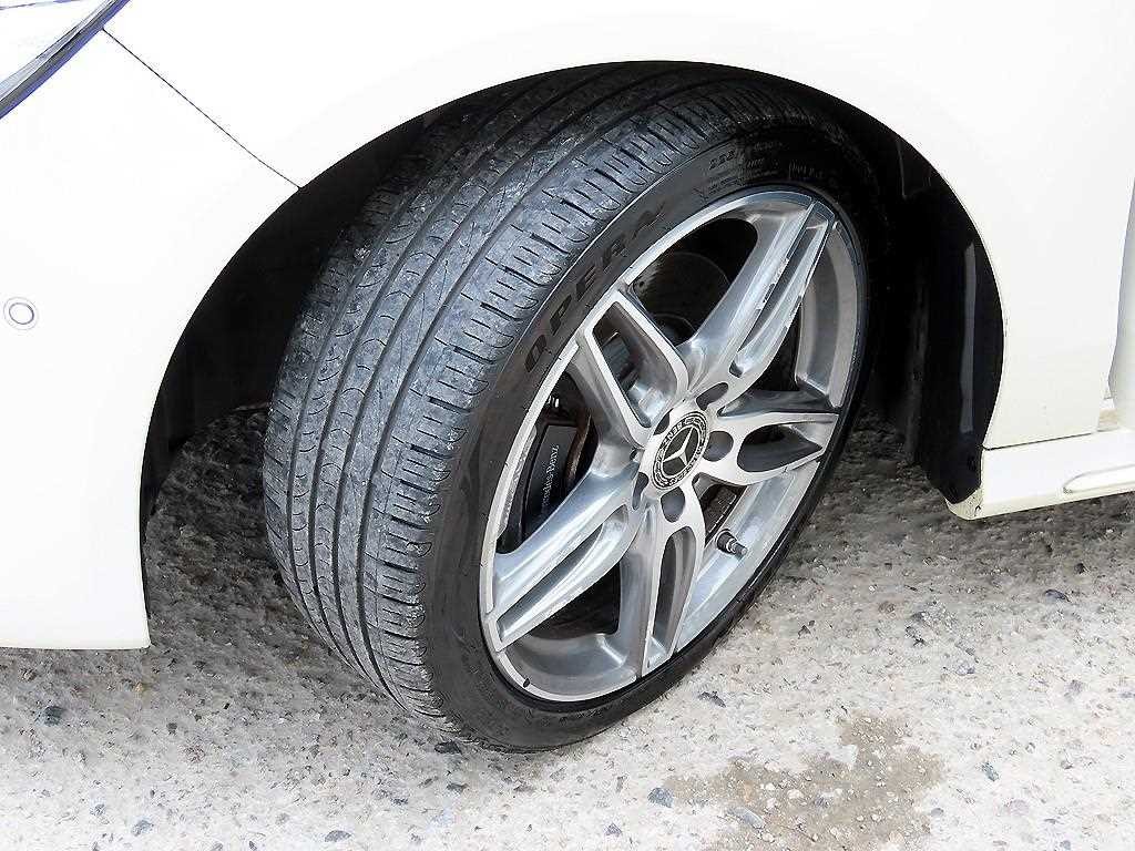 벤츠 CLA 클래스 CLA클래스 CLA 220 AMG LINE 이미지 20