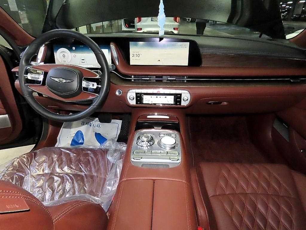 제네시스 G90 G90(RS4) 3.5T GDI e-S/C LWB AWD 기본형 이미지 10