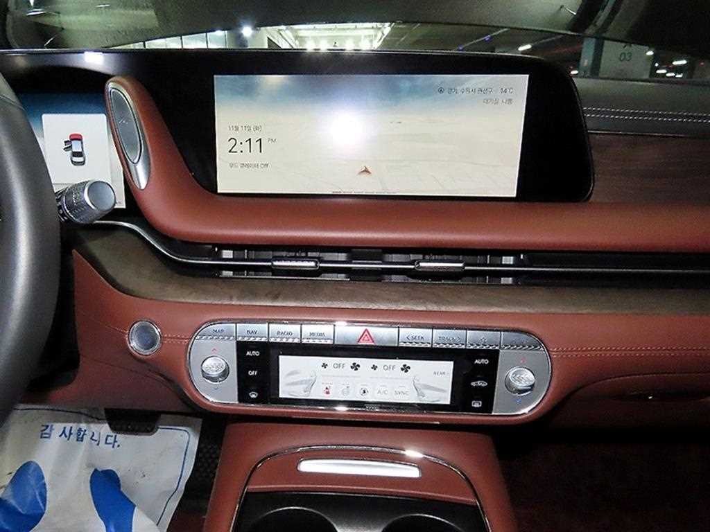제네시스 G90 G90(RS4) 3.5T GDI e-S/C LWB AWD 기본형 이미지 11