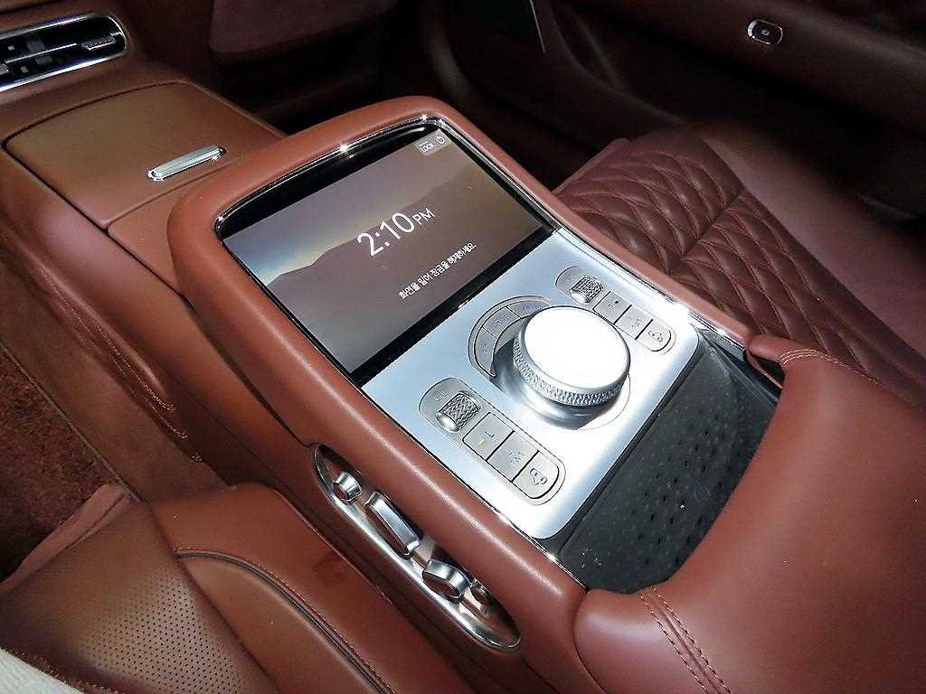 제네시스 G90 G90(RS4) 3.5T GDI e-S/C LWB AWD 기본형 이미지 13