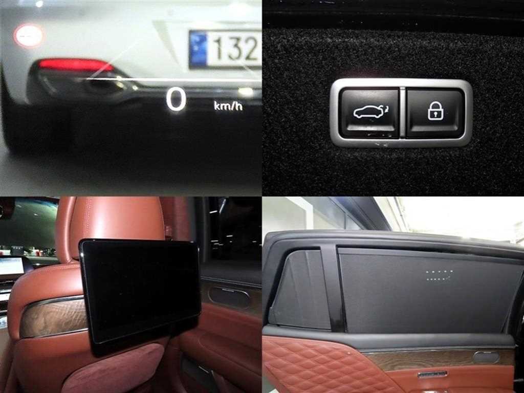 제네시스 G90 G90(RS4) 3.5T GDI e-S/C LWB AWD 기본형 이미지 17
