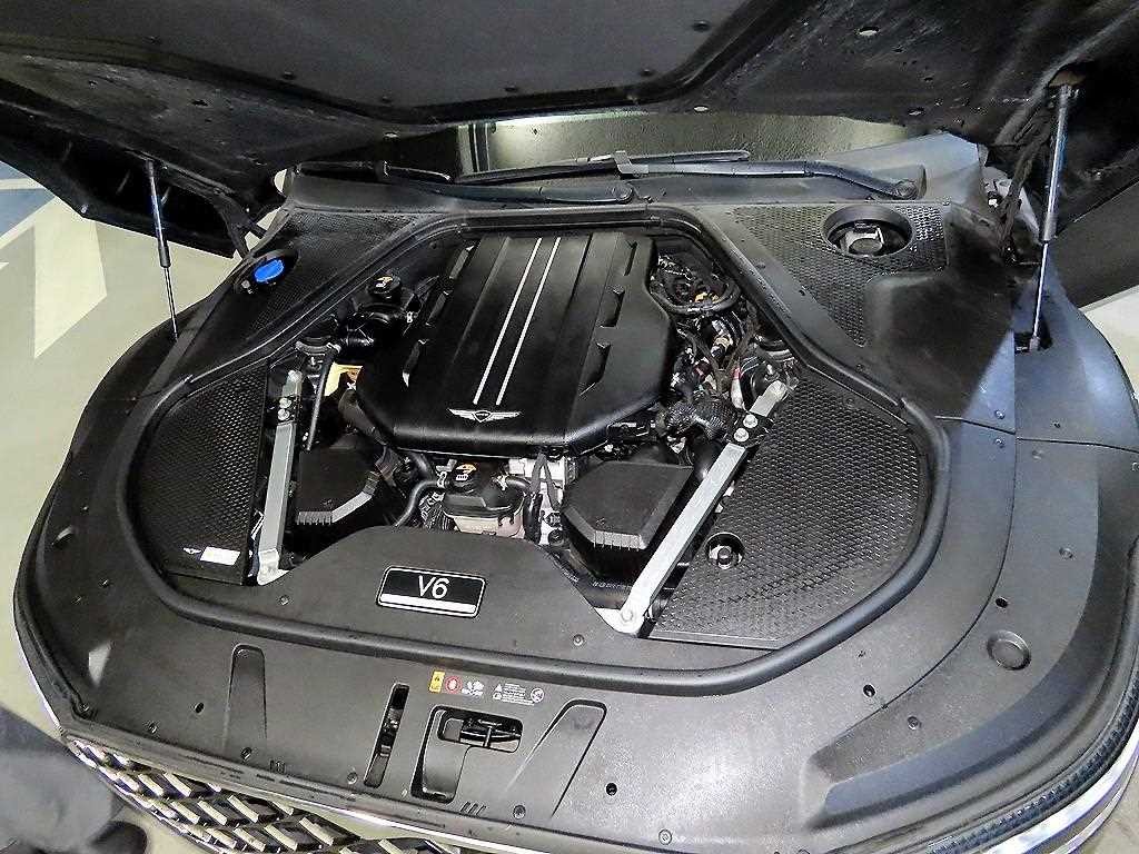 제네시스 G90 G90(RS4) 3.5T GDI e-S/C LWB AWD 기본형 이미지 19