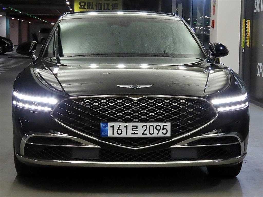 제네시스 G90 G90(RS4) 3.5T GDI e-S/C LWB AWD 기본형 이미지 2