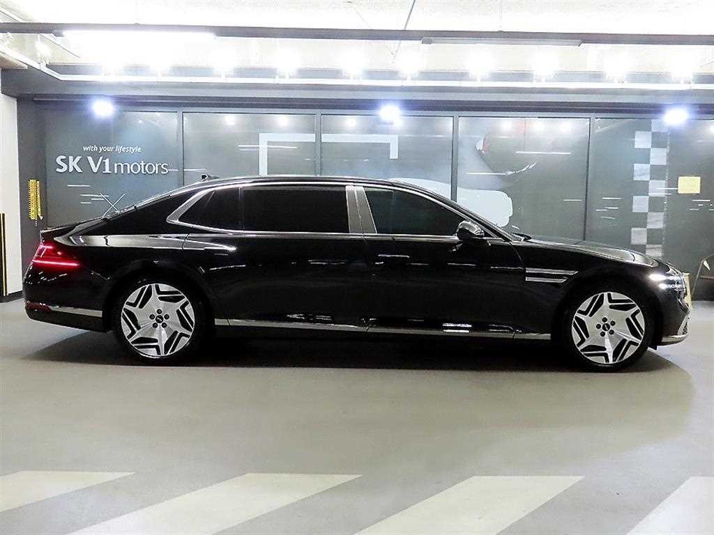 제네시스 G90 G90(RS4) 3.5T GDI e-S/C LWB AWD 기본형 이미지 3