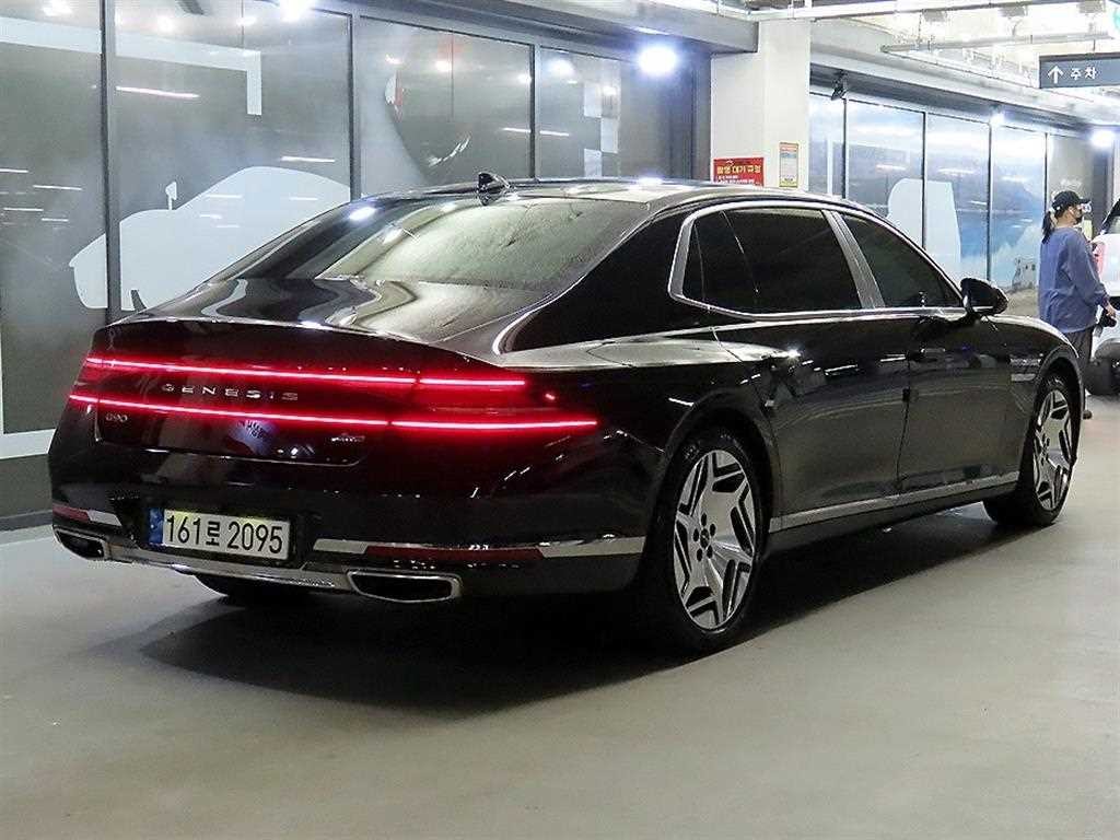 제네시스 G90 G90(RS4) 3.5T GDI e-S/C LWB AWD 기본형 이미지 4