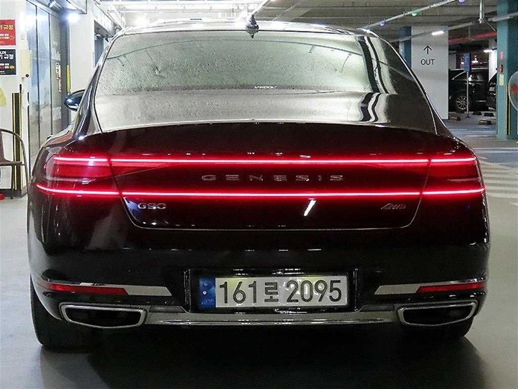제네시스 G90 G90(RS4) 3.5T GDI e-S/C LWB AWD 기본형 이미지 5
