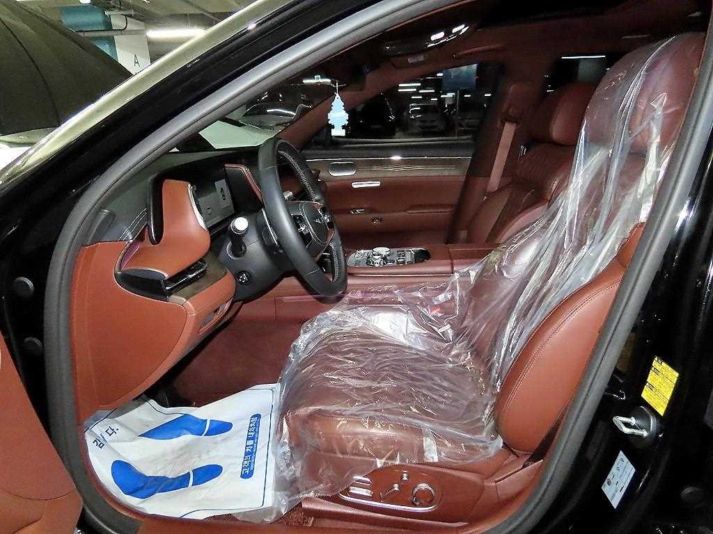 제네시스 G90 G90(RS4) 3.5T GDI e-S/C LWB AWD 기본형 이미지 6