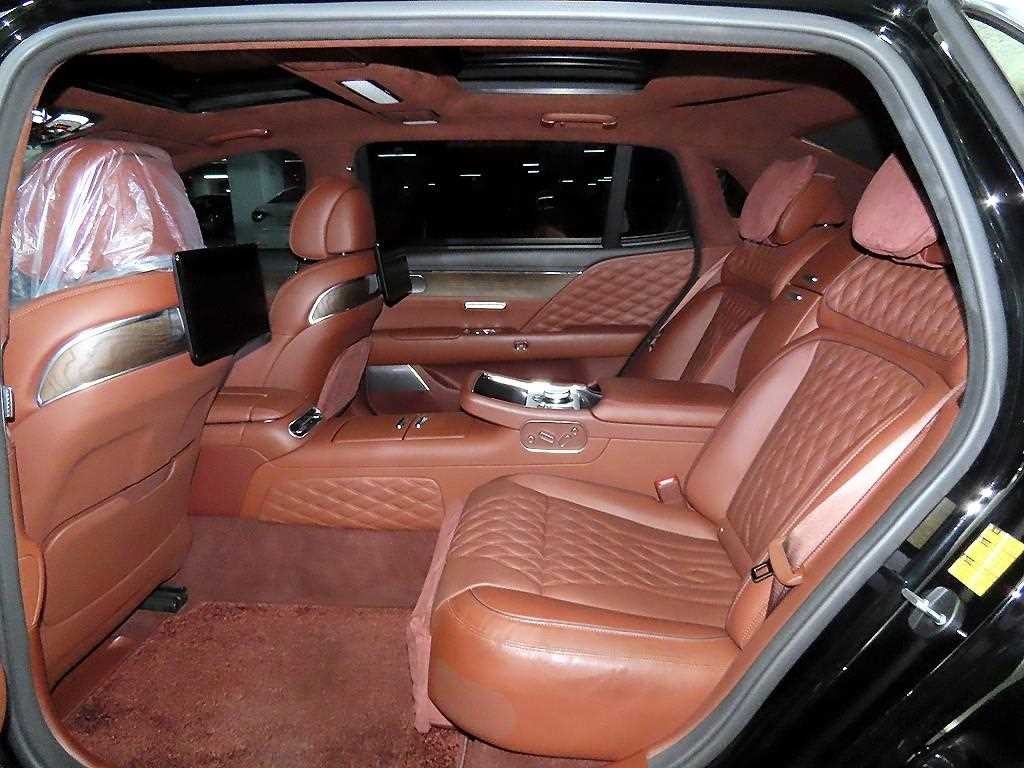 제네시스 G90 G90(RS4) 3.5T GDI e-S/C LWB AWD 기본형 이미지 7