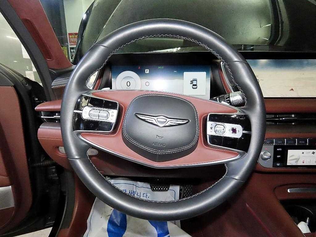 제네시스 G90 G90(RS4) 3.5T GDI e-S/C LWB AWD 기본형 이미지 8