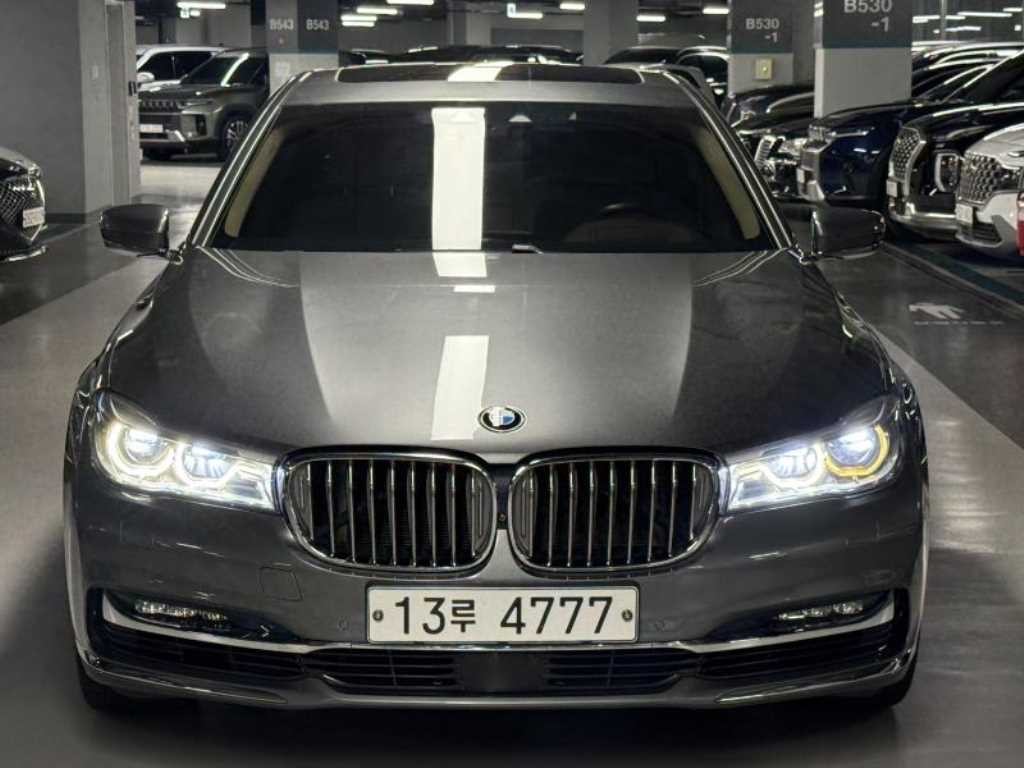 BMW 7시리즈 7시리즈 (G11) 750Li xDrive 이미지 1