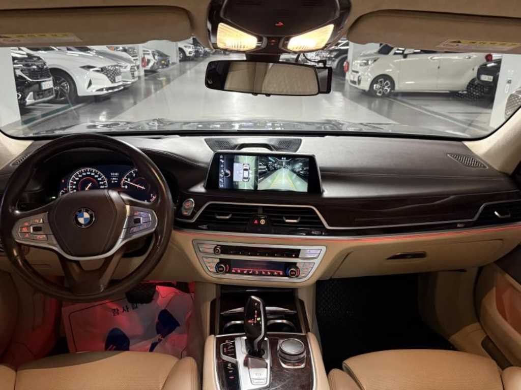 BMW 7시리즈 7시리즈 (G11) 750Li xDrive 이미지 10