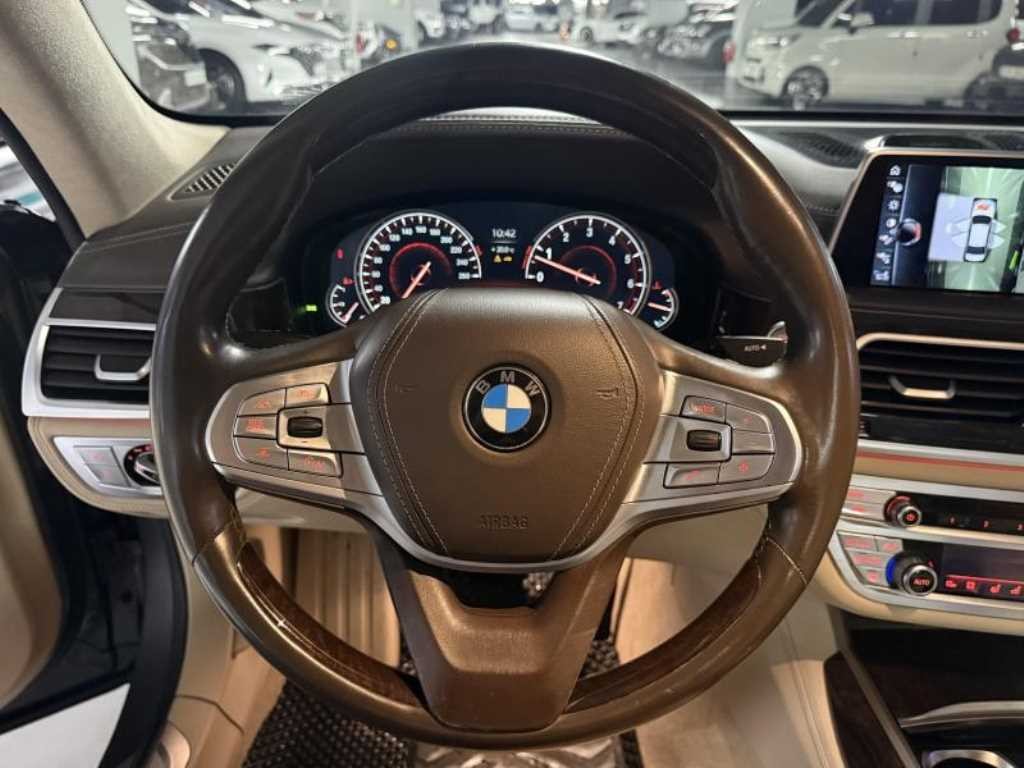 BMW 7시리즈 7시리즈 (G11) 750Li xDrive 이미지 12