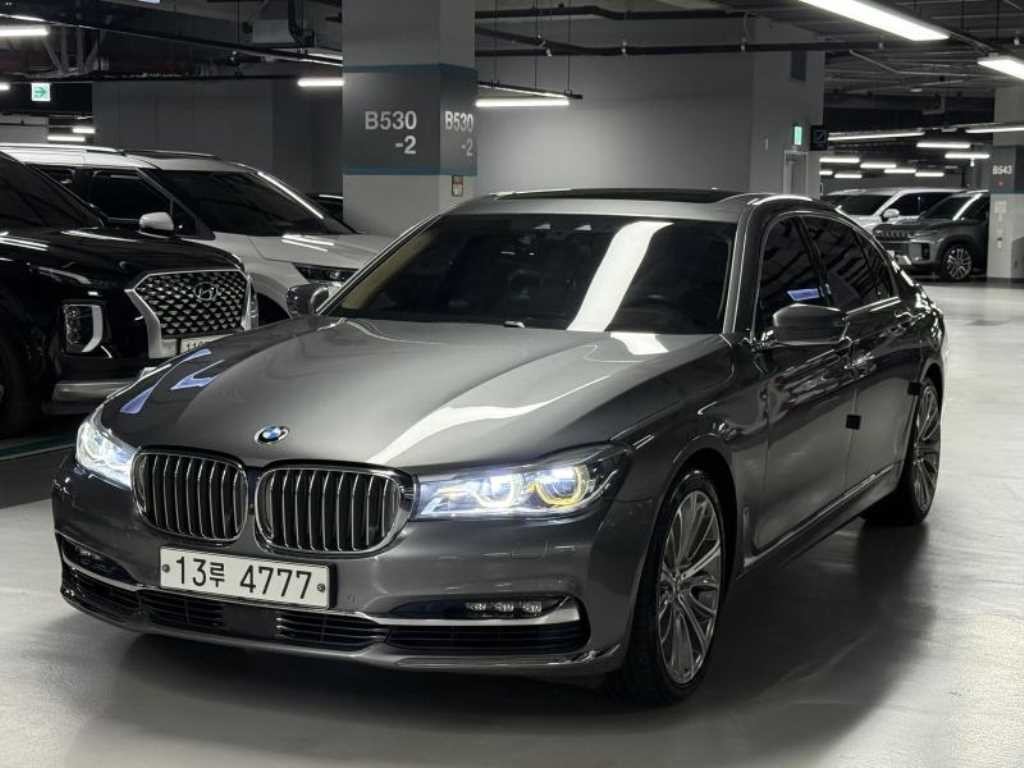 BMW 7시리즈 7시리즈 (G11) 750Li xDrive 이미지 2