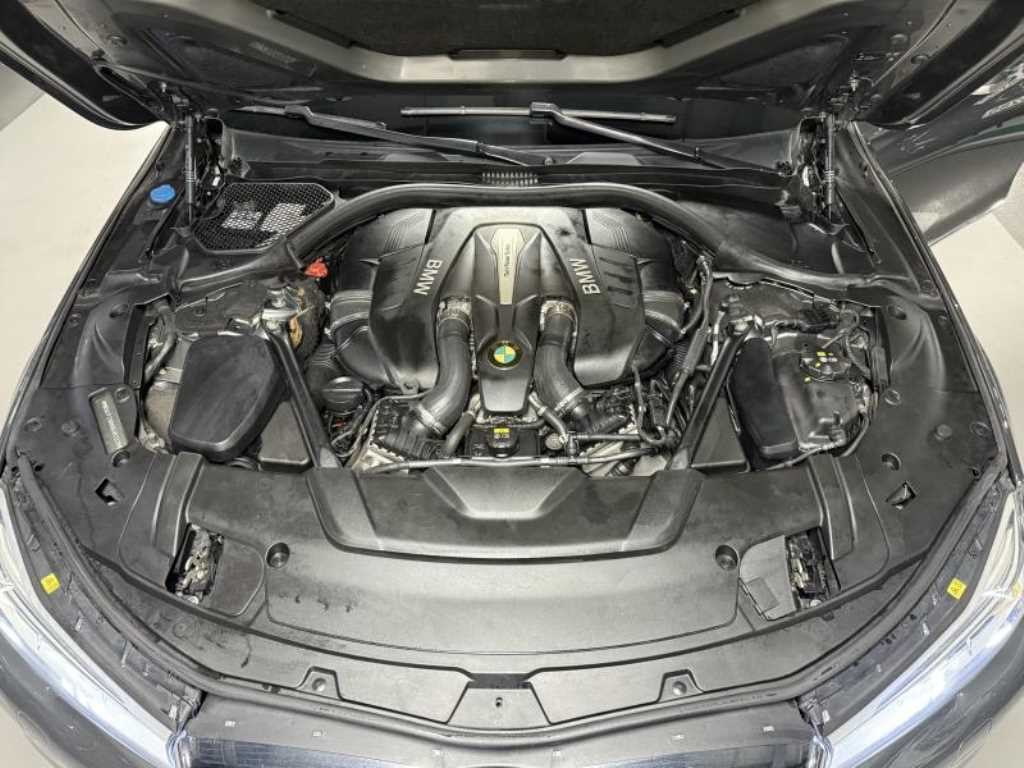 BMW 7시리즈 7시리즈 (G11) 750Li xDrive 이미지 20