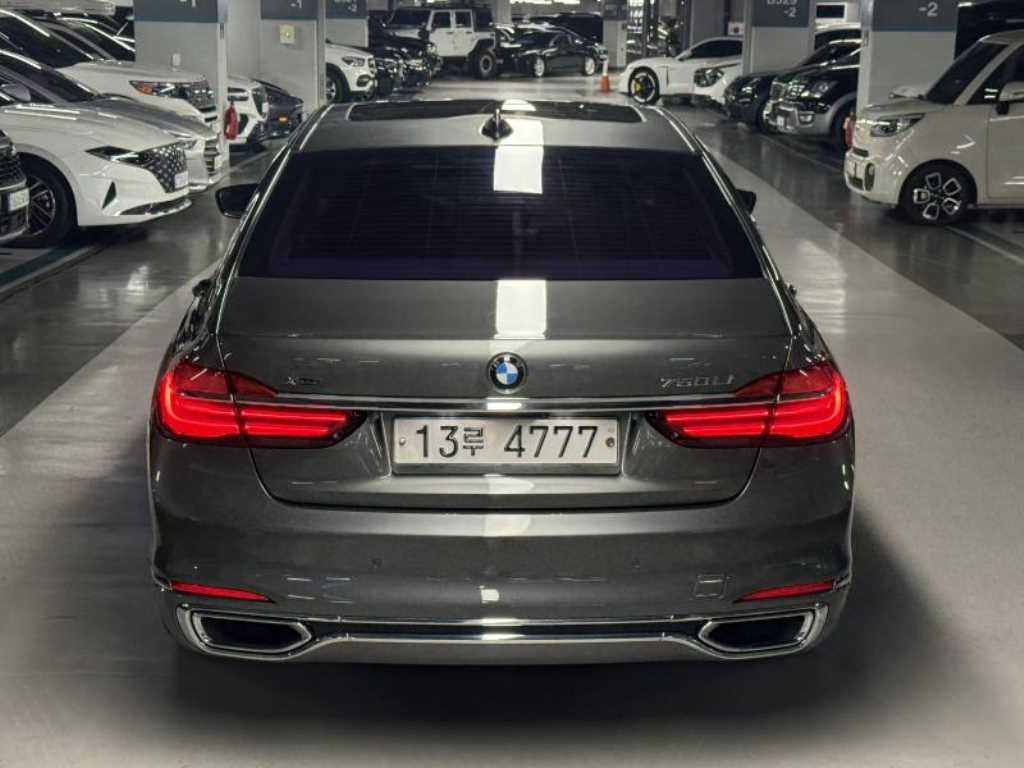 BMW 7시리즈 7시리즈 (G11) 750Li xDrive 이미지 3