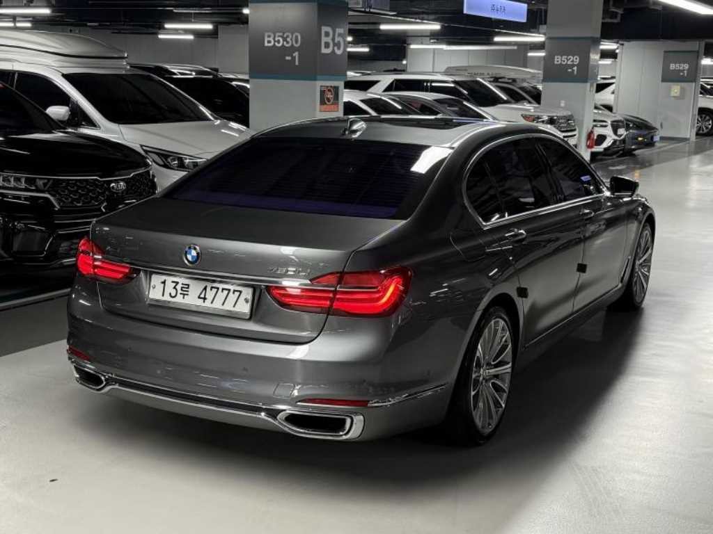 BMW 7시리즈 7시리즈 (G11) 750Li xDrive 이미지 4
