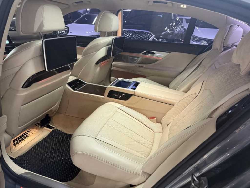 BMW 7시리즈 7시리즈 (G11) 750Li xDrive 이미지 6