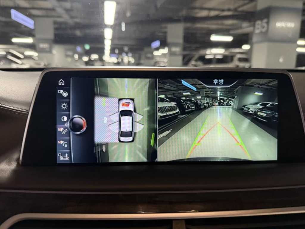 BMW 7시리즈 7시리즈 (G11) 750Li xDrive 이미지 9