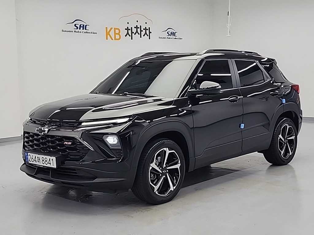 쉐보레 트레일블레이저 더 뉴 트레일블레이저 가솔린 1.35 터보 2WD LT 이미지 1