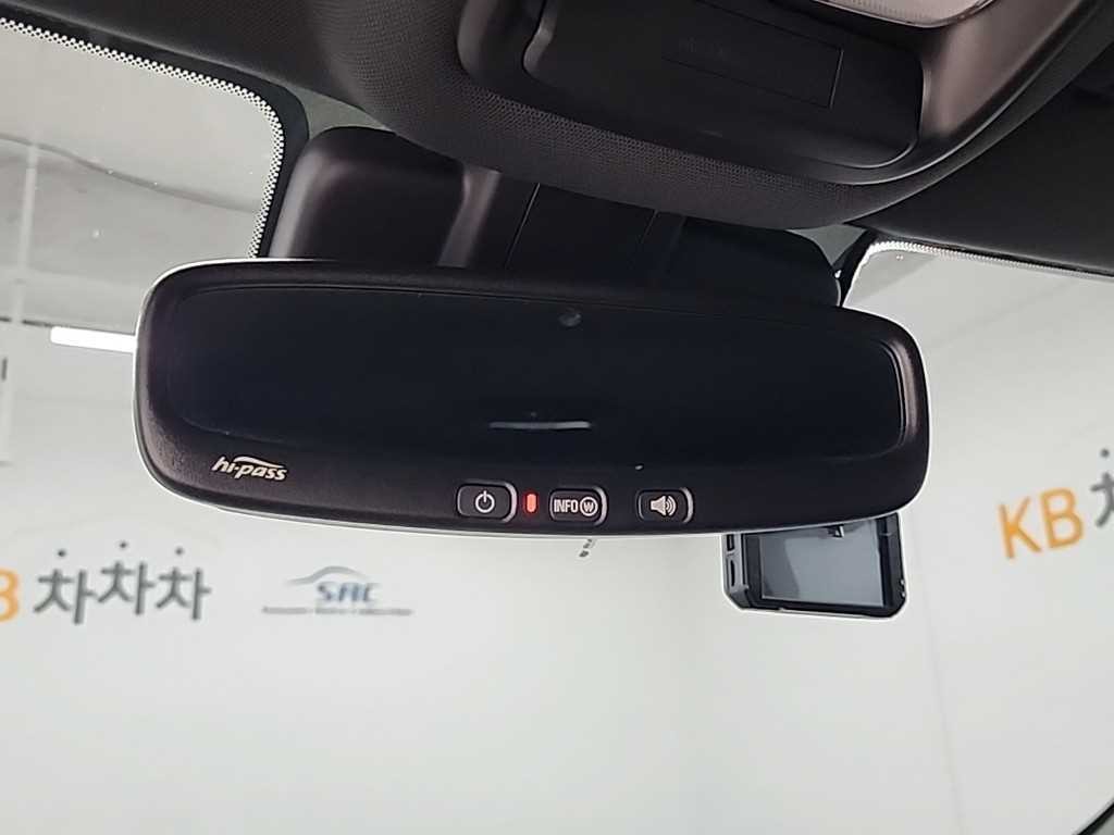 쉐보레 트레일블레이저 더 뉴 트레일블레이저 가솔린 1.35 터보 2WD LT 이미지 15