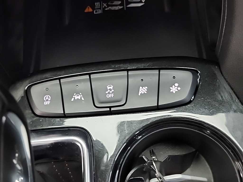 쉐보레 트레일블레이저 더 뉴 트레일블레이저 가솔린 1.35 터보 2WD LT 이미지 16