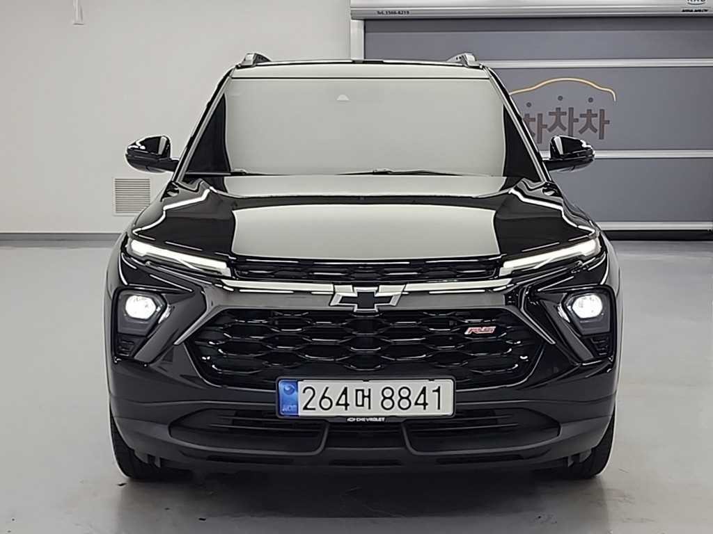 쉐보레 트레일블레이저 더 뉴 트레일블레이저 가솔린 1.35 터보 2WD LT 이미지 2
