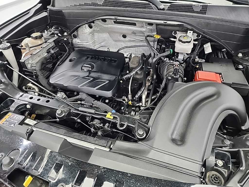 쉐보레 트레일블레이저 더 뉴 트레일블레이저 가솔린 1.35 터보 2WD LT 이미지 5