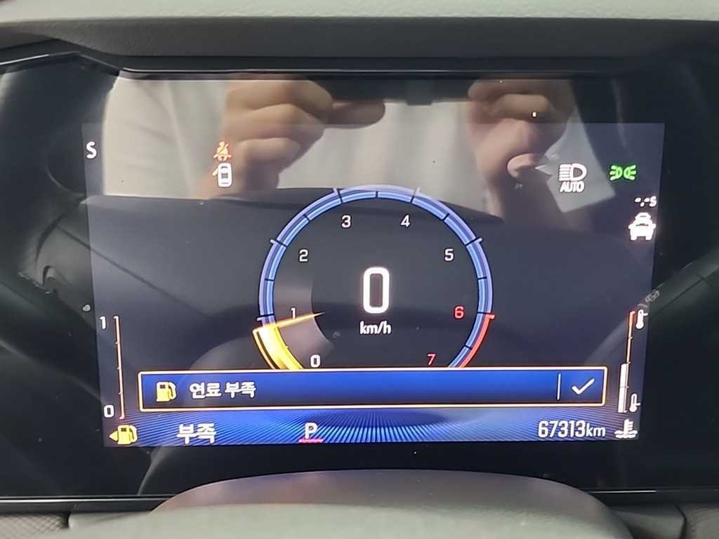 쉐보레 트레일블레이저 더 뉴 트레일블레이저 가솔린 1.35 터보 2WD LT 이미지 6