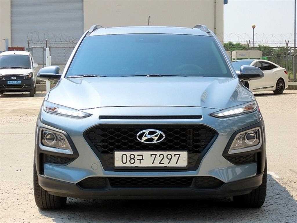 현대 코나 디젤 1.6 2WD 모던 테크 이미지 1