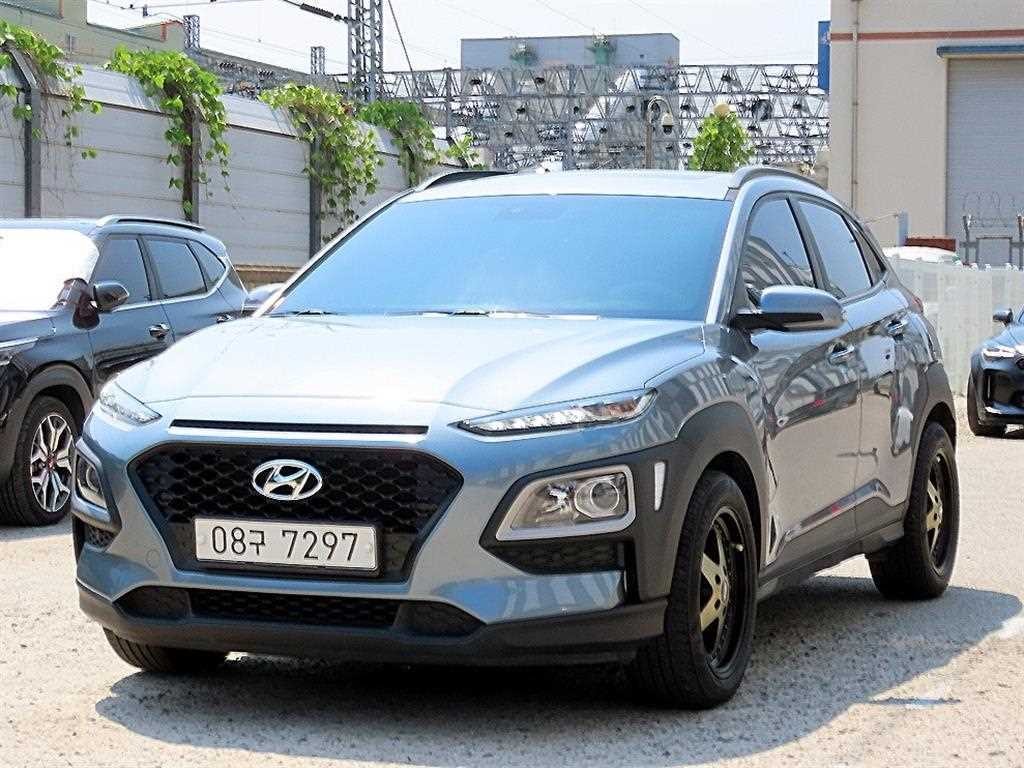 현대 코나 디젤 1.6 2WD 모던 테크 이미지 2